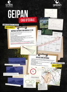 GEIPAN cas d'école